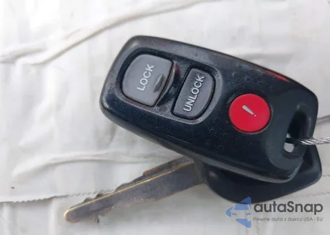 2007 Mazda Mazda3 I from USA, damaged, VIN JM1BK12F571629512